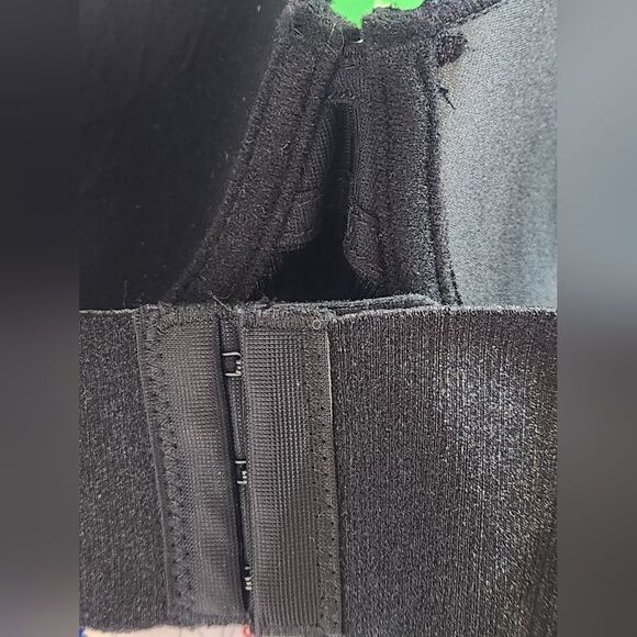 Adrienne Vittadini Women’s Bra Sz 38C Coral Floral Lace Padded Underwire - Picture 6 of 8